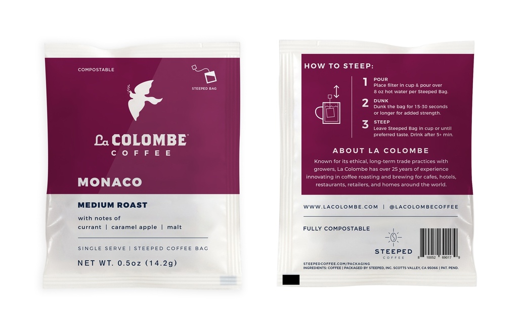 La Colombe - 100 Box - PPP